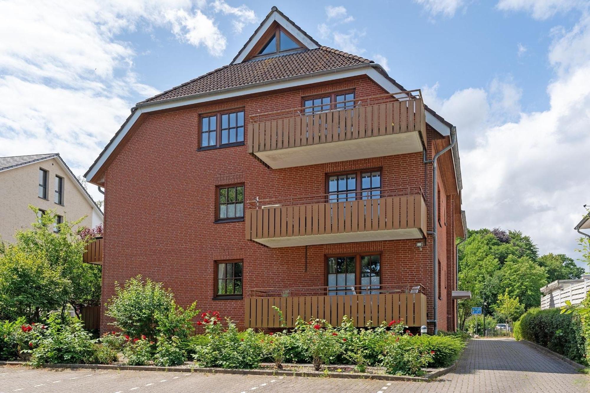 Seestrasse 43 Wohnung 6 Scharbeutz Exterior photo